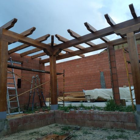 estructurademaderaparaporcheenElche 459w