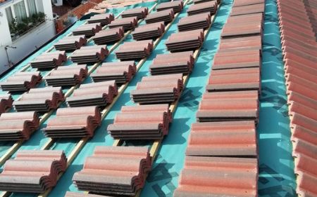 rehabilitarcubiertaconondulinebajotejaenEllche 455w